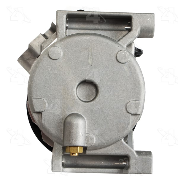 Four Seasons A C Compressor With Clutch 78374