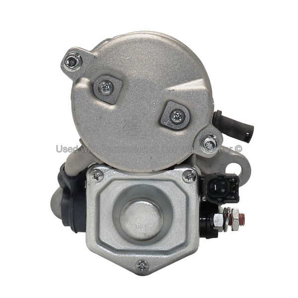 Quality-Built Starter Remanufactured 17794