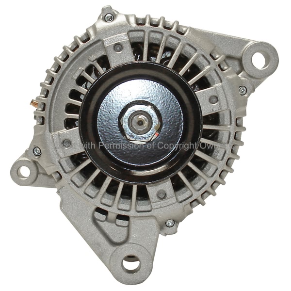 Quality-Built Alternator Remanufactured 13964