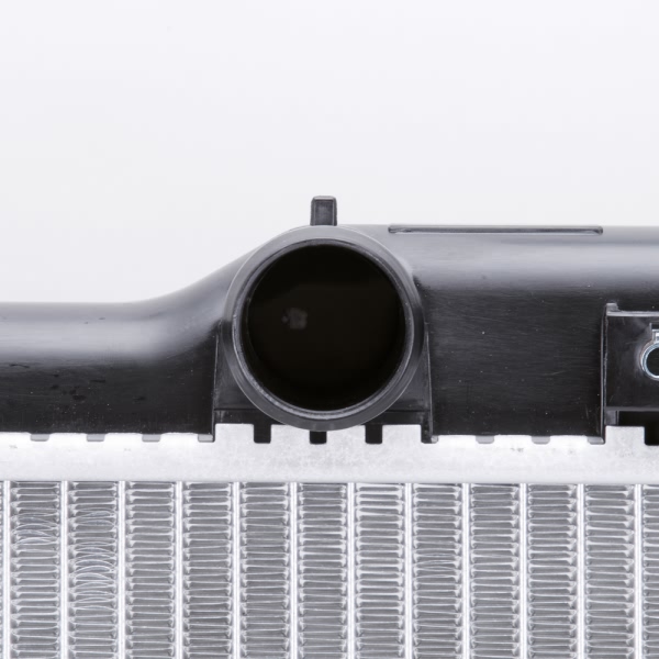 TYC Engine Coolant Radiator 1494