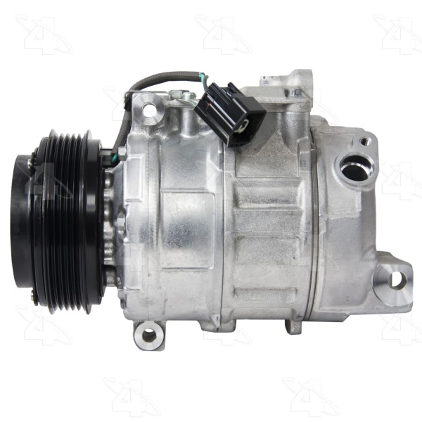 Four Seasons A C Compressor With Clutch 98385