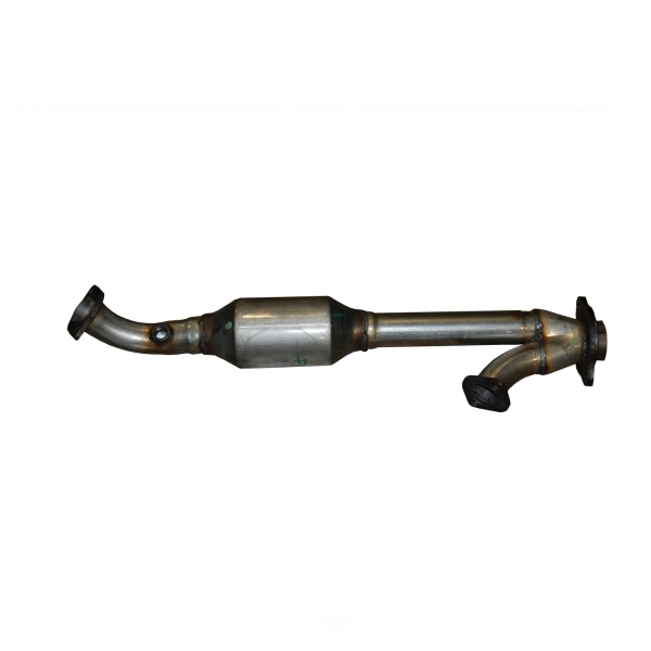 Bosal Direct Fit Catalytic Converter And Pipe Assembly 096-1660