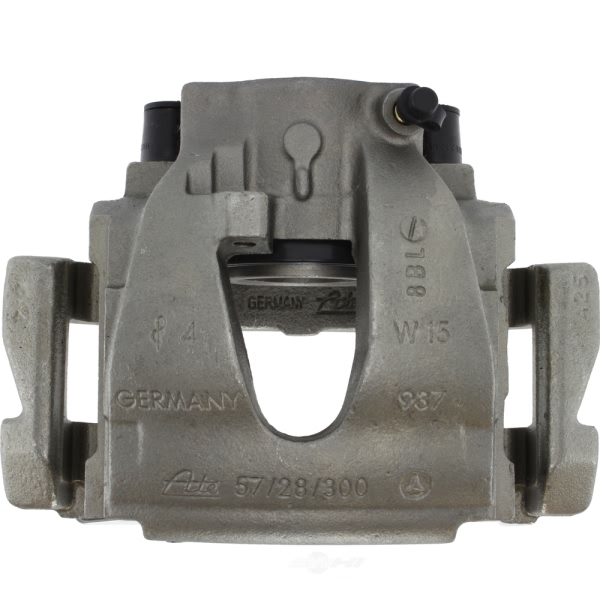 Centric Remanufactured Semi-Loaded Front Driver Side Brake Caliper 141.35068