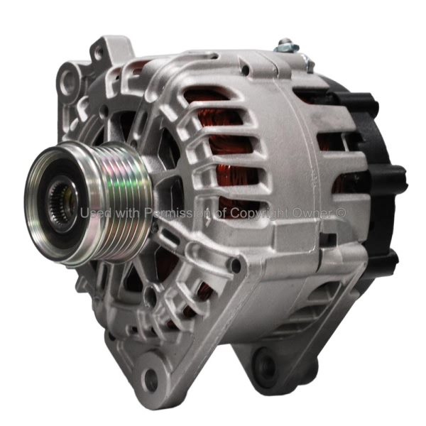 Quality-Built Alternator Remanufactured 15715