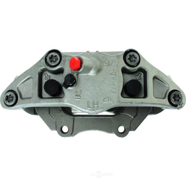 Centric Remanufactured Semi-Loaded Front Driver Side Brake Caliper 141.45112
