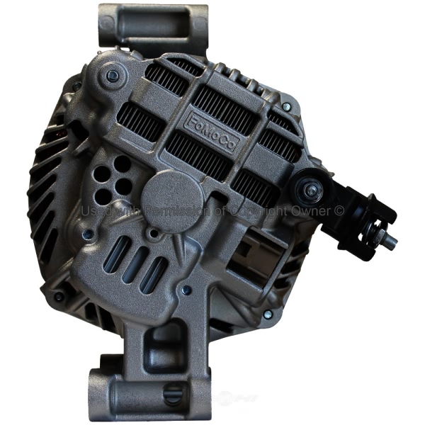 Quality-Built Alternator Remanufactured 11275