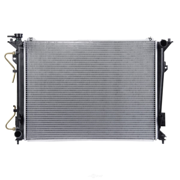 Spectra Premium Complete Radiator CU2831