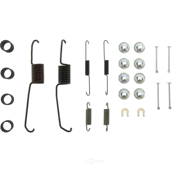 Centric Rear Drum Brake Hardware Kit 118.44025