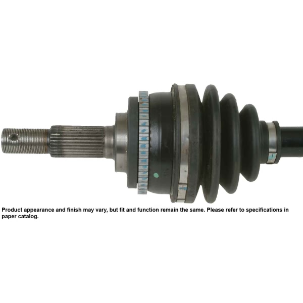 Cardone Reman Remanufactured CV Axle Assembly 60-6072