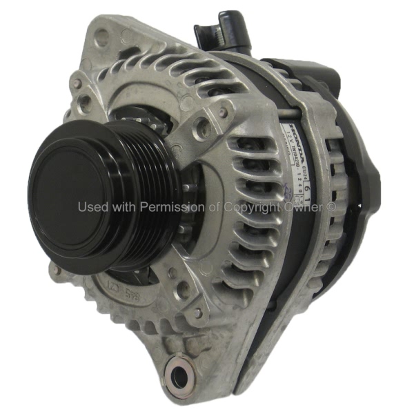 Quality-Built Alternator Remanufactured 11573