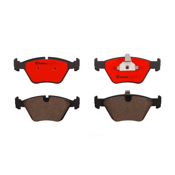 brembo Premium Ceramic Front Disc Brake Pads P06022N