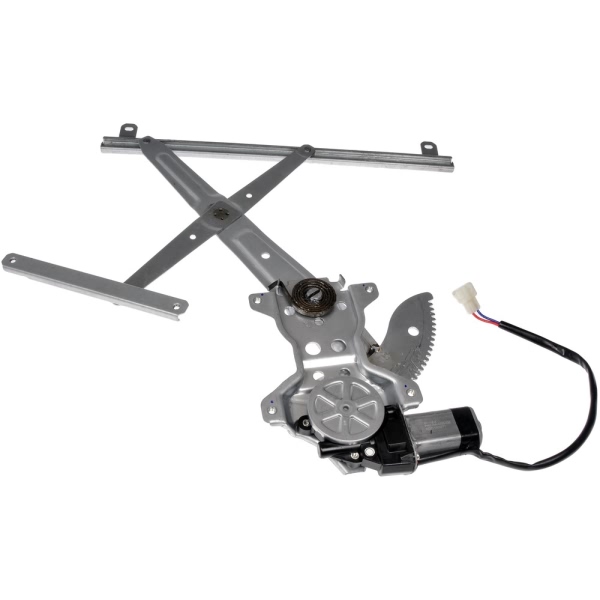 Dorman OE Solutions Front Driver Side Power Window Regulator And Motor Assembly 741-727