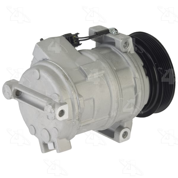 Four Seasons A C Compressor With Clutch 68344