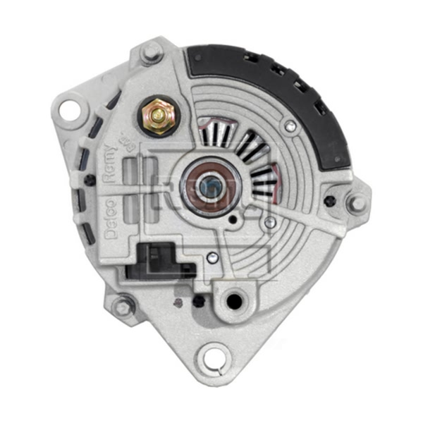 Remy Remanufactured Alternator 22007