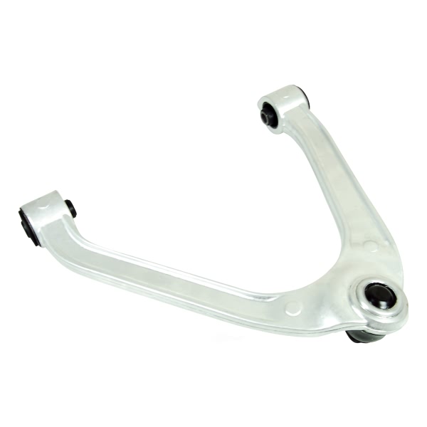 Mevotech Supreme Front Passenger Side Upper Non Adjustable Control Arm And Ball Joint Assembly CMS801128