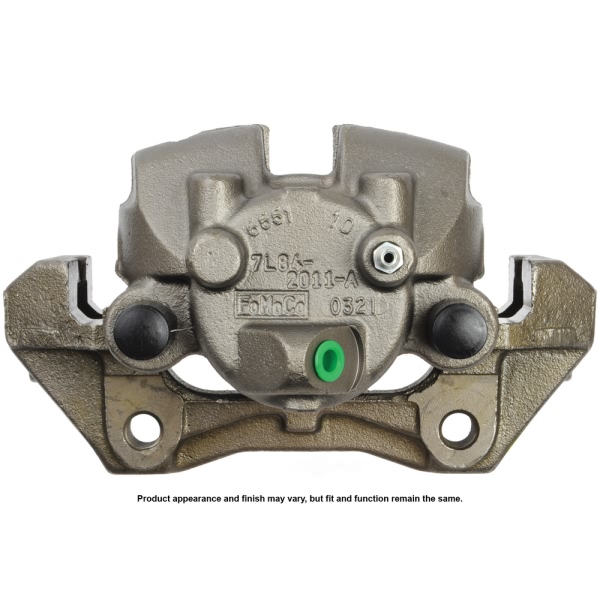 Cardone Reman Remanufactured Unloaded Caliper w/Bracket 18-B5295