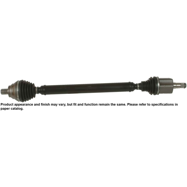 Cardone Reman Remanufactured CV Axle Assembly 60-7334