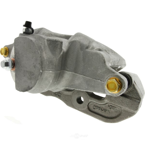 Centric Remanufactured Semi-Loaded Front Driver Side Brake Caliper 141.61126