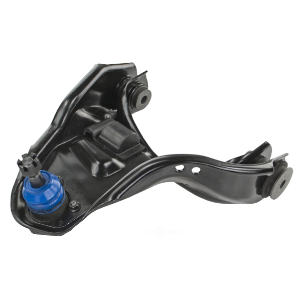 Mevotech Supreme Front Driver Side Upper Non Adjustable Control Arm And Ball Joint Assembly CMS20354