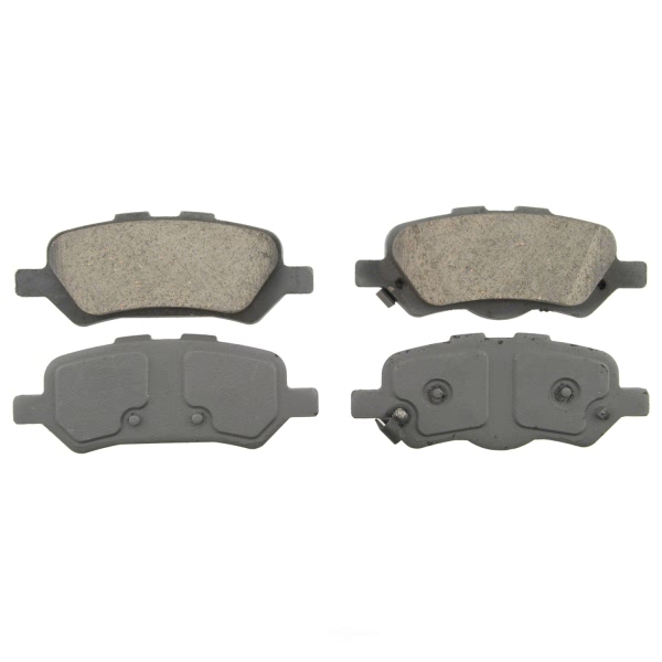 Wagner Thermoquiet Ceramic Rear Disc Brake Pads QC1402