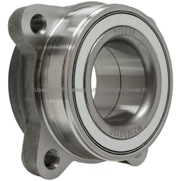 Quality-Built WHEEL BEARING MODULE WH510038