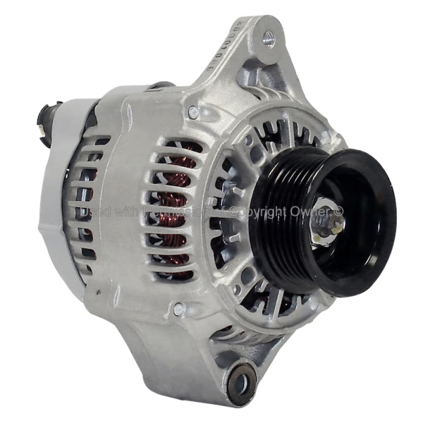 Quality-Built Alternator Remanufactured 13424