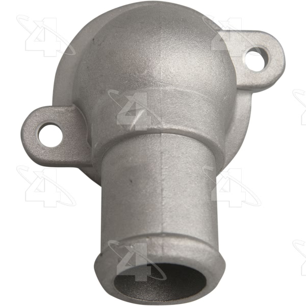 Four Seasons Engine Coolant Water Outlet W O Thermostat 85677