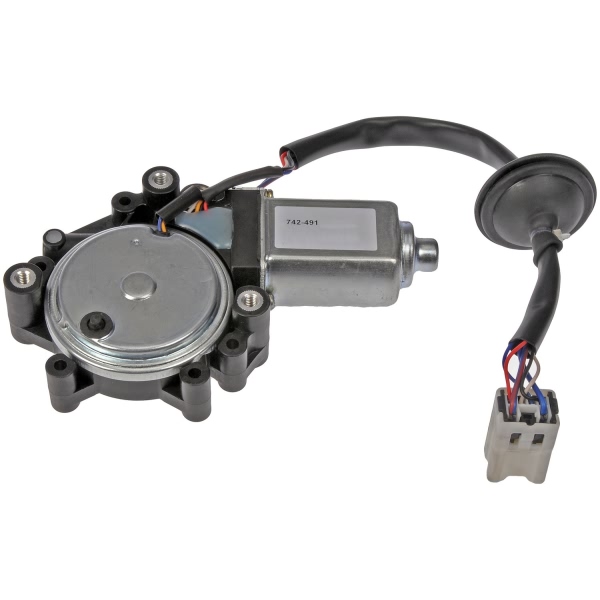 Dorman OE Solutions Front Driver Side Window Motor 742-491