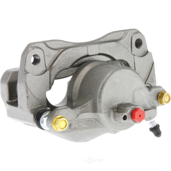 Centric Remanufactured Semi-Loaded Front Driver Side Brake Caliper 141.44236