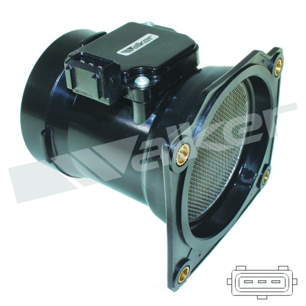 Walker Products Mass Air Flow Sensor 245-1202