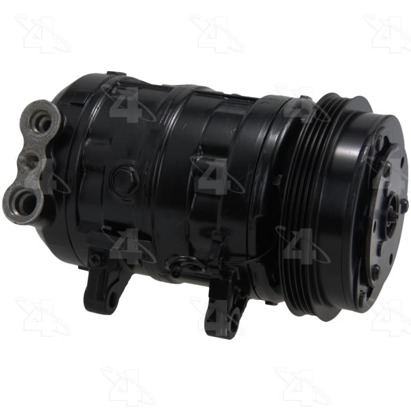 Four Seasons Remanufactured A C Compressor With Clutch 67650