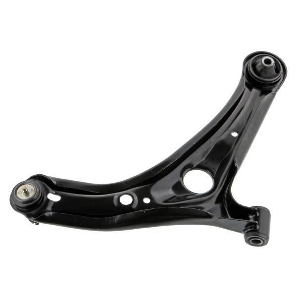 Mevotech Supreme Front Driver Side Lower Non Adjustable Control Arm And Ball Joint Assembly CMS861007