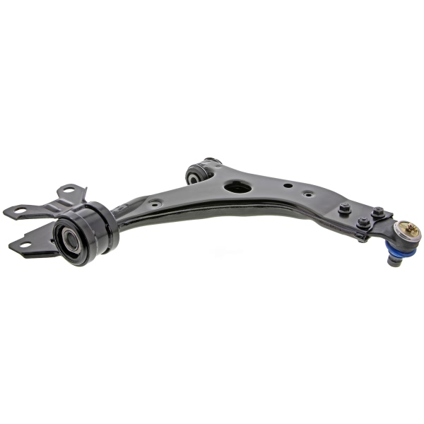 Mevotech Supreme Front Driver Side Lower Non Adjustable Control Arm And Ball Joint Assembly CMS401151
