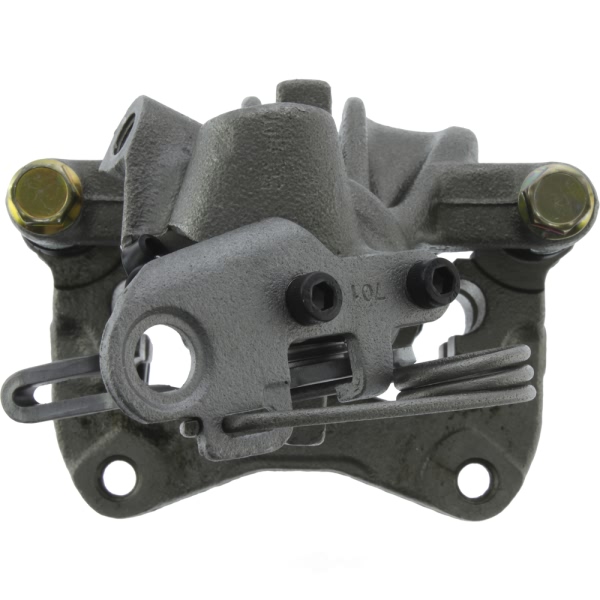 Centric Remanufactured Semi-Loaded Rear Passenger Side Brake Caliper 141.33527