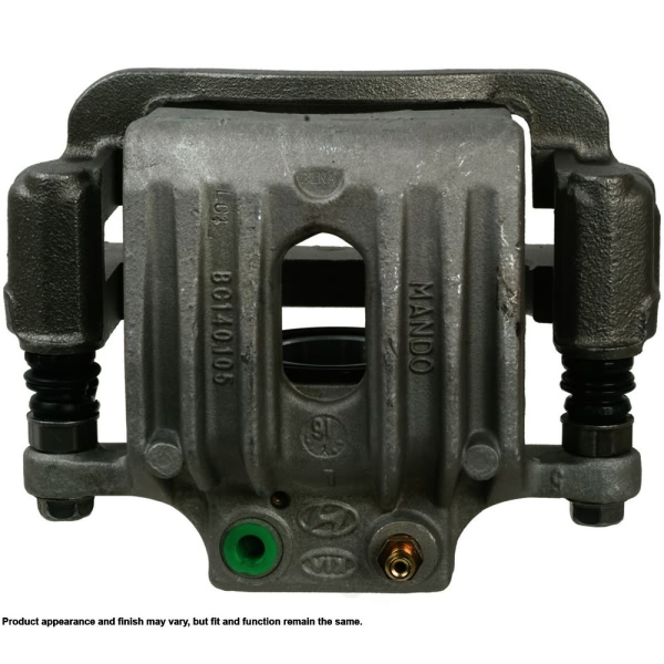 Cardone Reman Remanufactured Unloaded Caliper w/Bracket 19-B3355