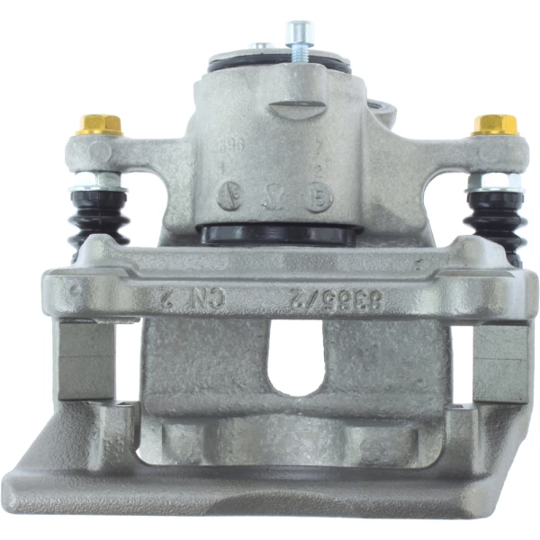 Centric Remanufactured Semi-Loaded Rear Passenger Side Brake Caliper 141.33571