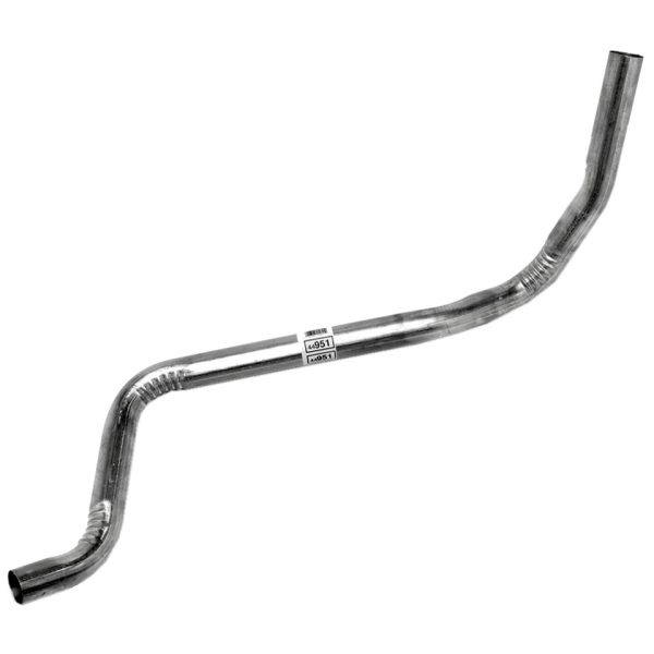 Walker Aluminized Steel Exhaust Tailpipe 44951