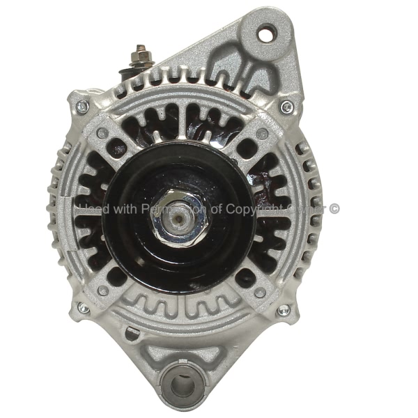 Quality-Built Alternator Remanufactured 15675