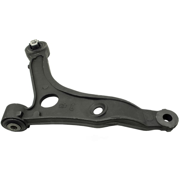Mevotech Supreme Front Driver Side Lower Non Adjustable Control Arm CMS251131