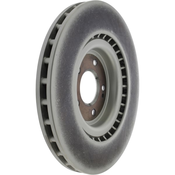 Centric GCX Plain 1-Piece Front Brake Rotor 320.46076C