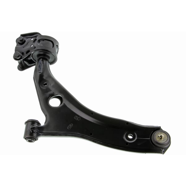 Mevotech Supreme Front Passenger Side Lower Non Adjustable Control Arm And Ball Joint Assembly CMS40131