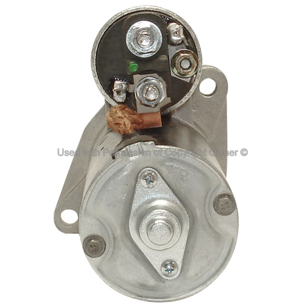 Quality-Built Starter Remanufactured 12375