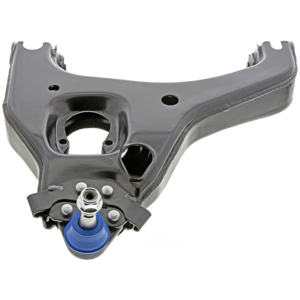 Mevotech Supreme Front Driver Side Lower Non Adjustable Control Arm And Ball Joint Assembly CMS20348