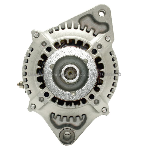 Quality-Built Alternator Remanufactured 13397