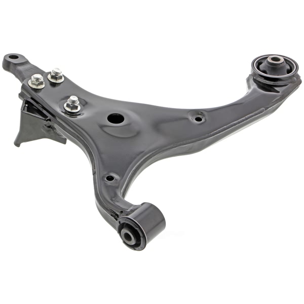 Mevotech Supreme Front Passenger Side Lower Non Adjustable Control Arm CMS90155