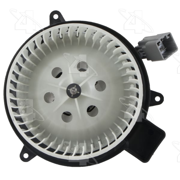 Four Seasons Hvac Blower Motor With Wheel 75045