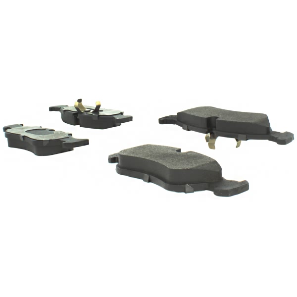 Centric Posi Quiet™ Semi-Metallic Front Disc Brake Pads 104.07960