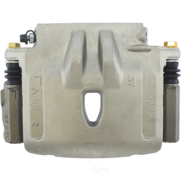 Centric Remanufactured Semi-Loaded Front Driver Side Brake Caliper 141.61084