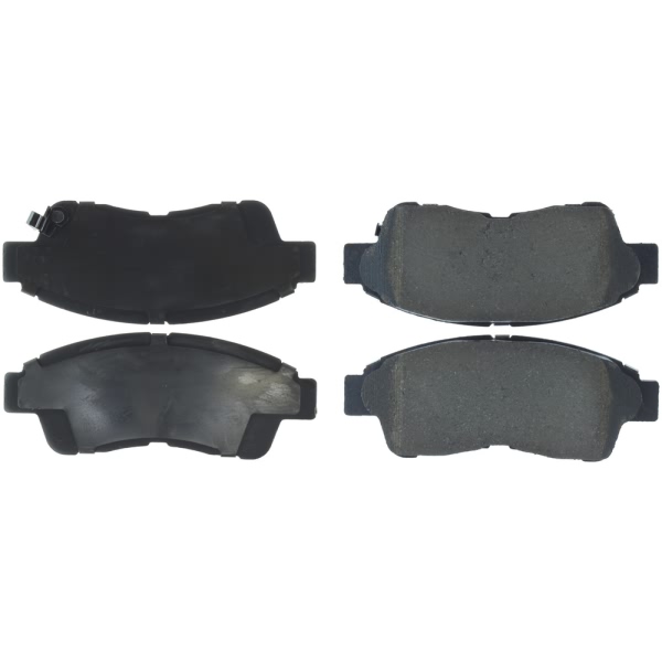 Centric Premium Ceramic Front Disc Brake Pads 301.05621