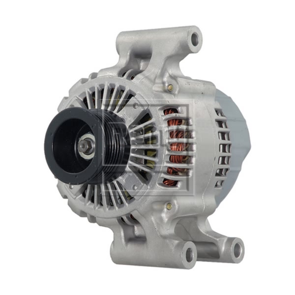 Remy Remanufactured Alternator 12253